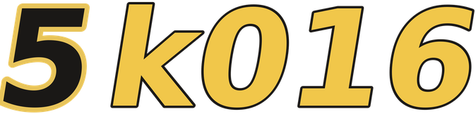 5k016 logo